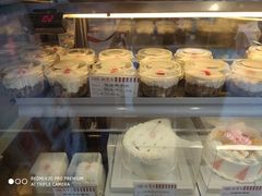 -红宝石·鲜奶小方·海派西点房(南丹店)