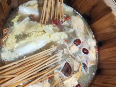 -聚串门儿·东北烧烤(信义坊店)