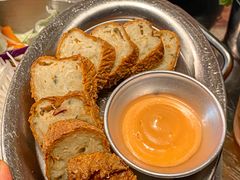 -山·烤辣鸡韩国料理(西溪路店)