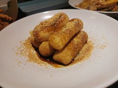 红糖糍粑-胖哥俩肉蟹煲(苏州中心店)