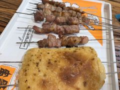-美达尔烧烤(银川东路店)