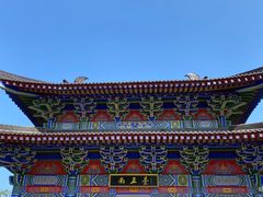 -终南山南五台景区