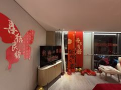 -北京北辰洲际酒店