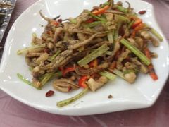 iphone_upload_pic-天津乾毓德饭庄·清真传统炒菜·海鲜烧烤(咸阳路店)