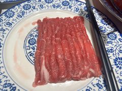 -一只羊·铜锅涮羊肉烧烤