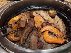 -姜胖胖无限自助烤肉(罗湖宝能店)