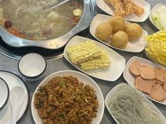 -光头药膳鸡(莱茵小镇店)