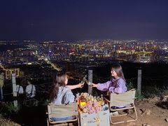-长虫山生态公园风景林