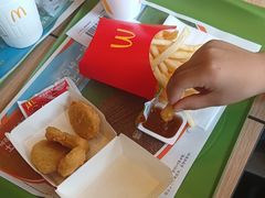 -麦当劳(南京龙池地铁站店)