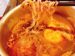 泡面-令狐冲烤鱼·烧菜馆(达明店)