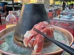 -蒙古人烤羊腿(裕兴路店)