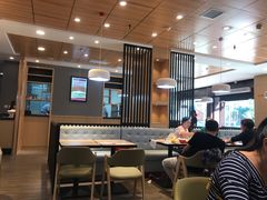 大堂-真阿婆水饺(科技路西口店)