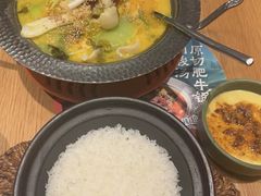 -谷田稻香·砂锅菜(西乡天虹店)
