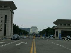 -山东大学(威海校区)