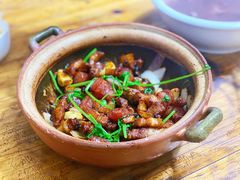 -海口滨海新村143号海南老字号炒菜店