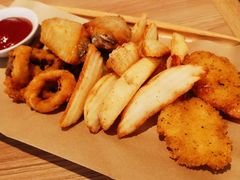 小吃拼盘-必胜客(广渠路店)