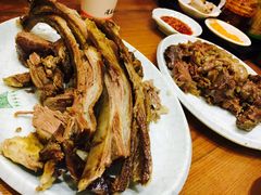 -清真·益鑫羊肉手抓馆(花园北街店)