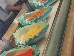 自助取餐区-海草馆自助餐厅(悦海店)