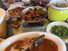 印象臭鳜鱼-印象徽州·正宗徽菜体验店