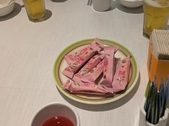 -开海·红岛海鲜虾水饺(石老人店)
