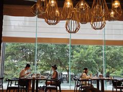 -广州希尔顿逸林酒店-OPEN開·全日制餐厅·海鲜·小火锅·自助餐(东风路店)