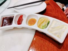 -北京老铺烤鸭(高新店)