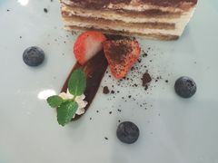 提拉米苏Triamisu-Golden Lily河内巴黎法越料理餐厅(建国西路店)