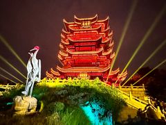 -黄鹤楼公园(黄鹤楼)