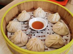 鲜肉小笼包-老上海里弄味道(知春路店)