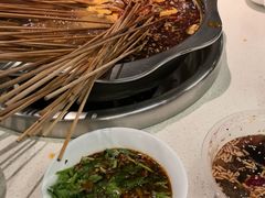 -水碾河刘老大串串香(水碾河路店)