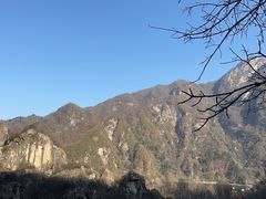 -秦岭终南山世界地质公园翠华山景区