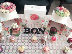 -BONCAKE裱花蛋糕(万象汇店)