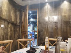 大堂-517烧烤·龙虾·海鲜大排档(万象都荟店)