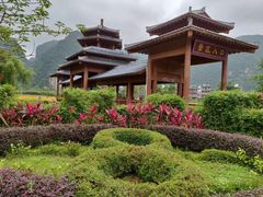 -靖西鹅泉风景区