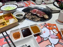 -猫爪爪原切自助烤肉(观音桥阳光世纪店)