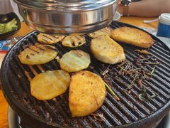-石记老北京炙子烤肉(松园店)