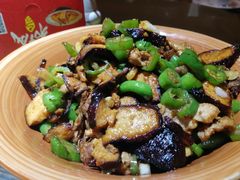 青椒炒香干-兄弟宁乡龙城(麓景路店)