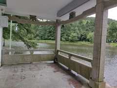 -庐山风景区花径公园