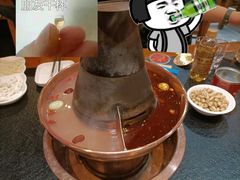 -老北京涮肉(十字街店)
