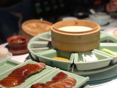 烤鸭三吃-羲和雅苑•北京烤鸭(陆家嘴中心店)