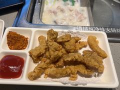 -海底捞火锅(新华联梦想城店)