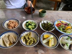 -大自然素食(望桐路店)