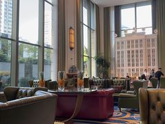 -The Drawing Room 闲逸廊(上海静安瑞吉酒店)