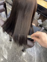 -藤野造型烫染