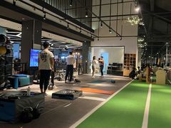 -银吉姆健身(越溪馆)