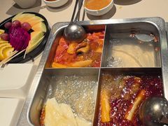 -海底捞火锅(劲松店)