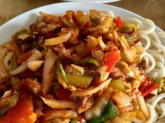 -新疆风味冷水鱼庄(友谊峰路店)