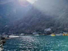 -河南宝泉旅游区