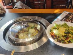 -灶座小锅烀饼·铁锅炖(道里店)