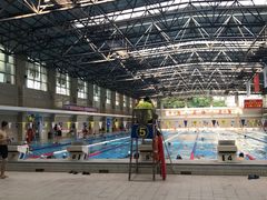 -奥冠体育华师附中恒温游泳馆